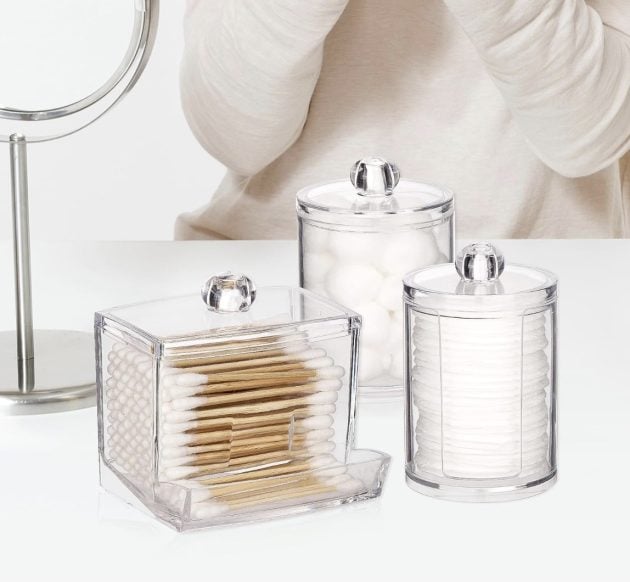 Bathroom Organizer Accessories Set
